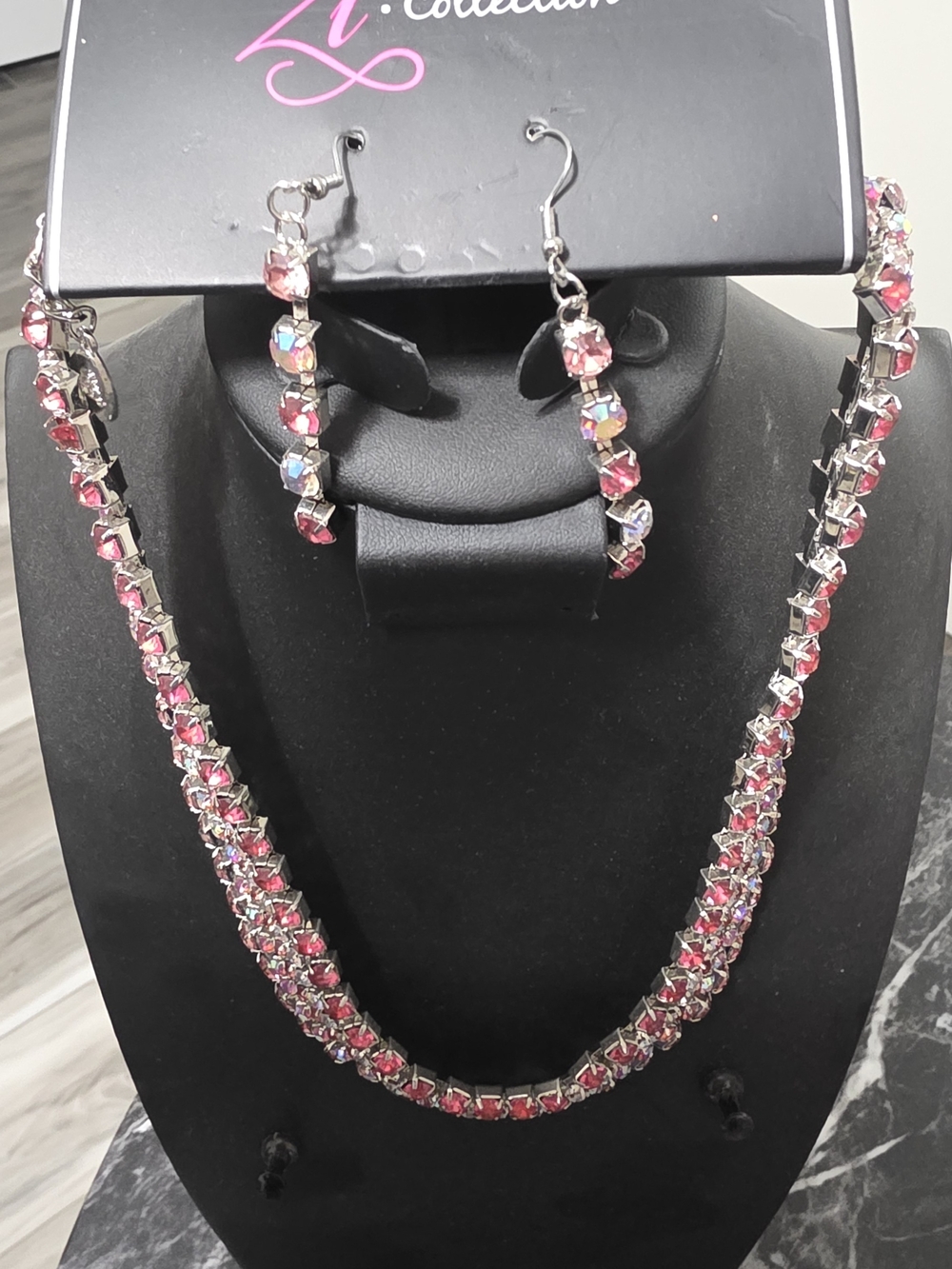 Paparazzi Zi Collection Pink - Picture 2 of 2